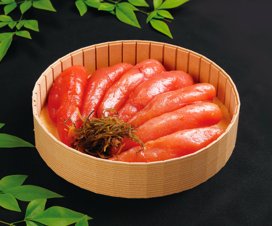 久留米かぶせだし明太子～極～